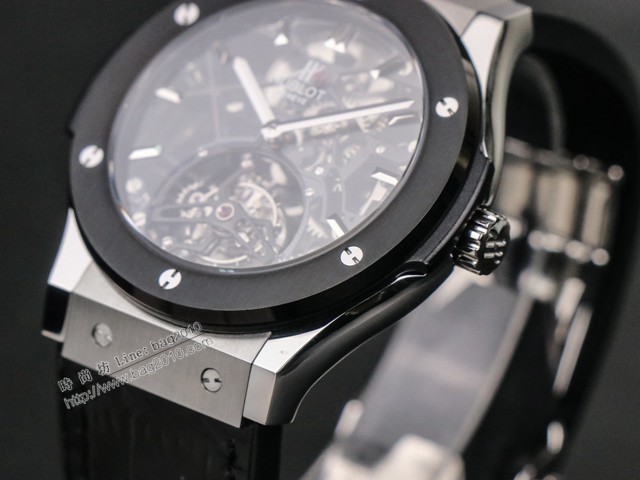 JB宇舶恒寶經典融合CLASSIC FUSION系列陀飛輪高端複刻男士腕表  gjs2174